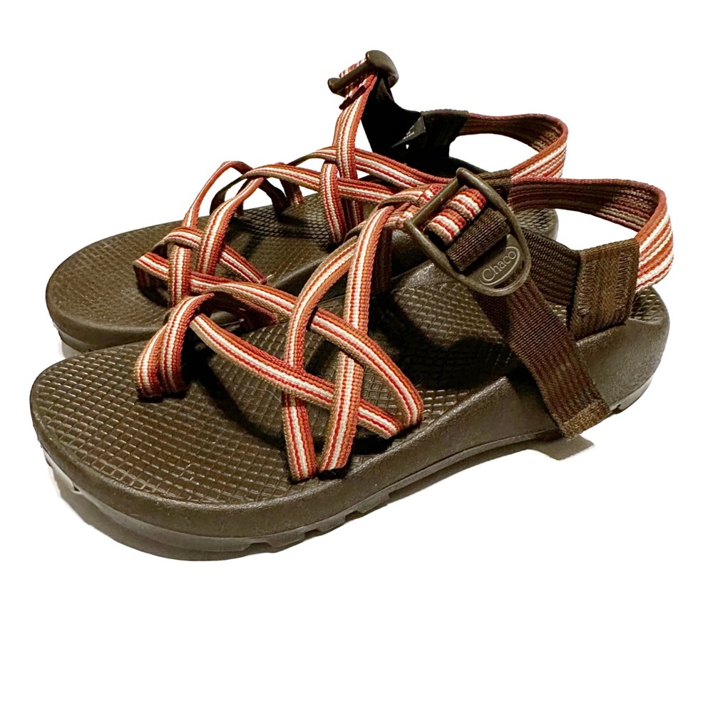Chaco ZX/2 Vibram Unaweep Multi Red Sandals